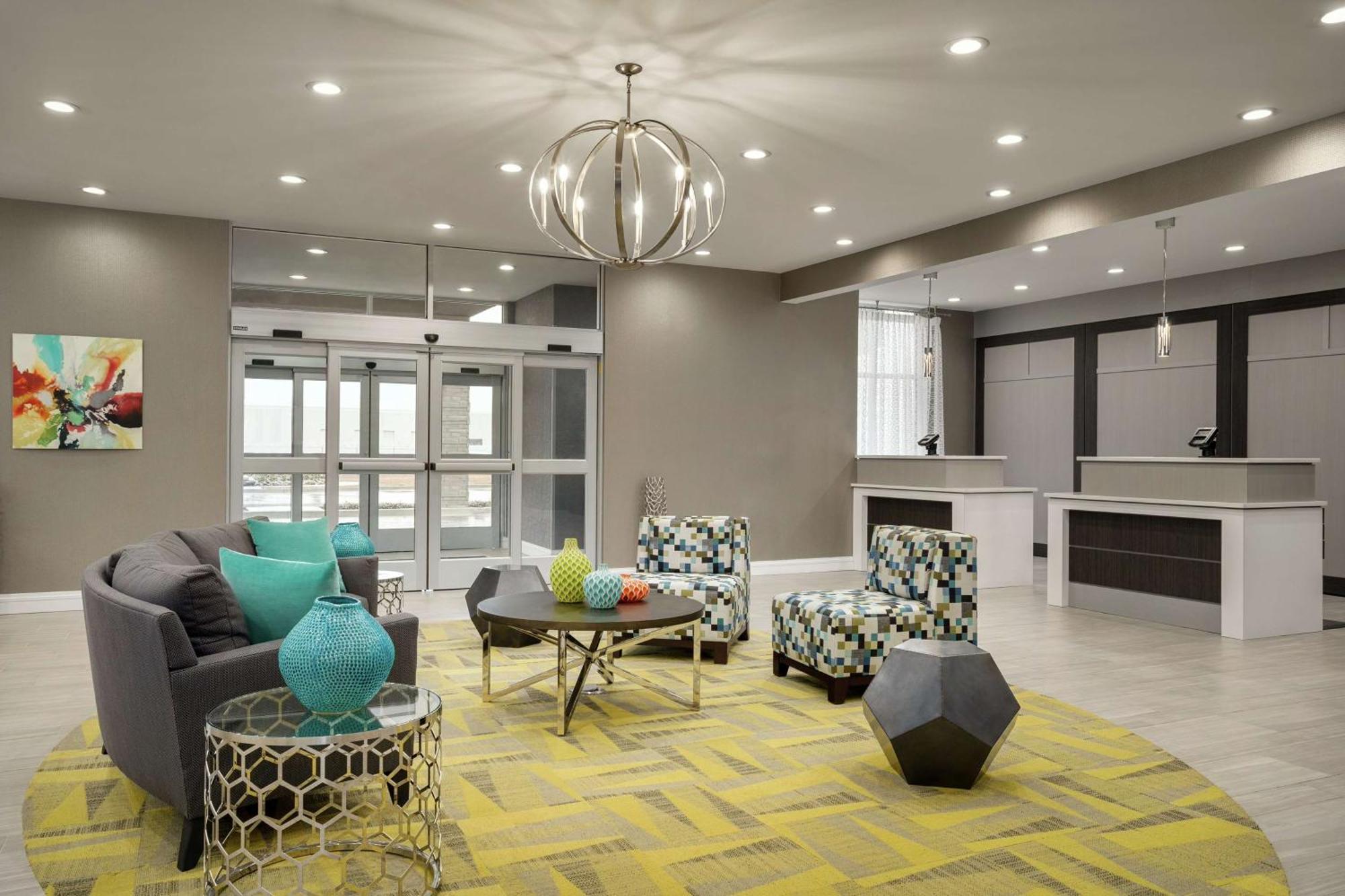 Homewood Suites By Hilton Florence Bagian luar foto