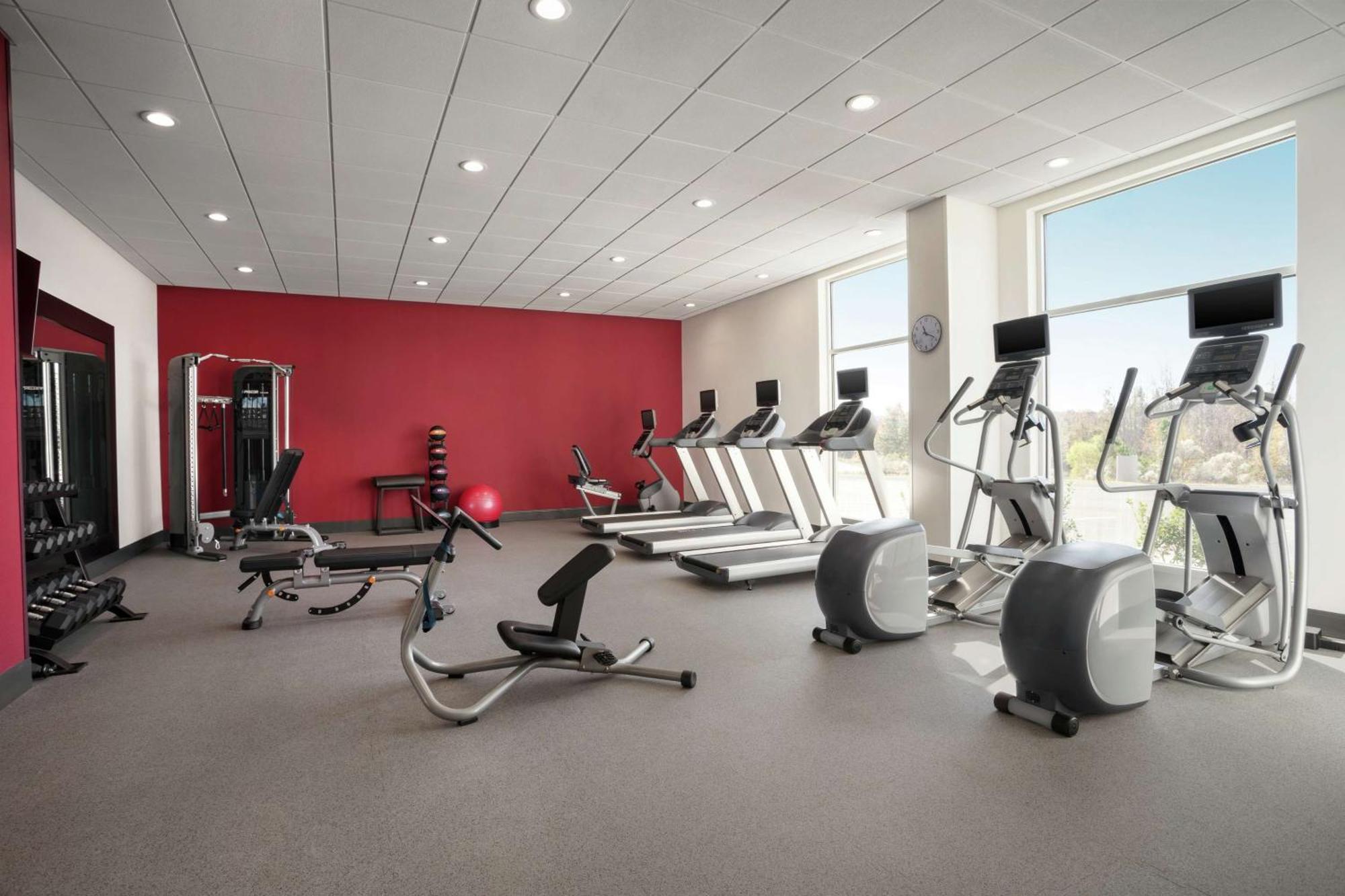 Homewood Suites By Hilton Florence Bagian luar foto