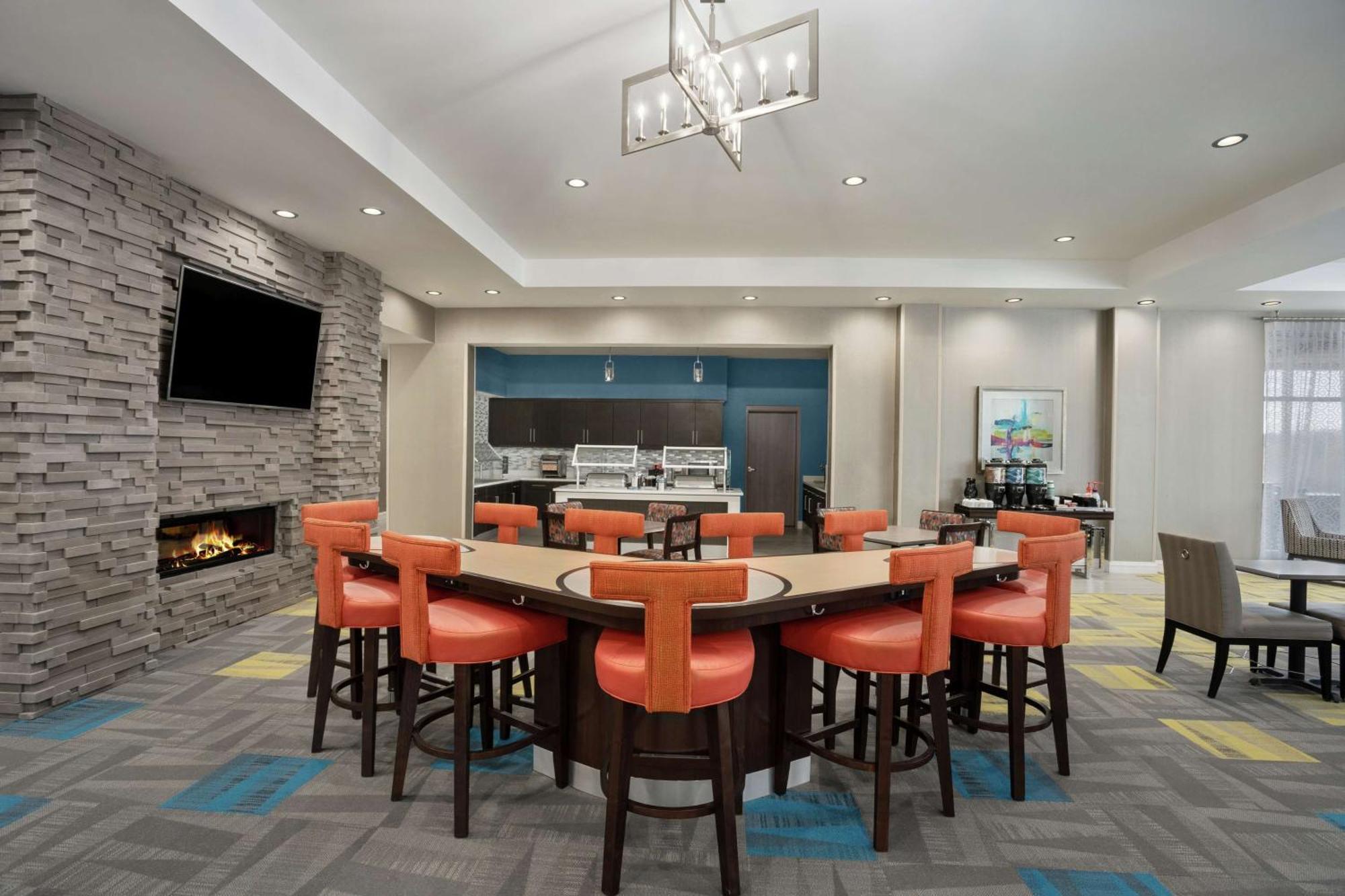 Homewood Suites By Hilton Florence Bagian luar foto