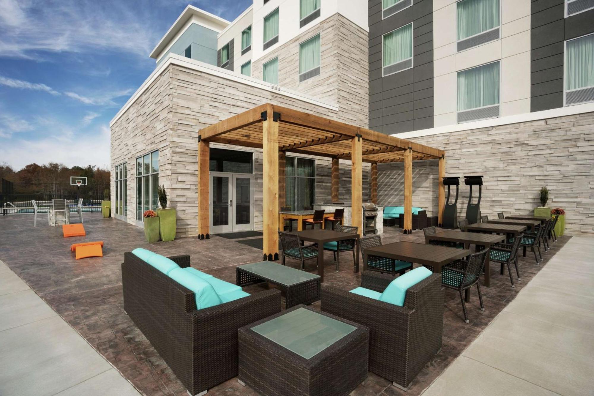 Homewood Suites By Hilton Florence Bagian luar foto