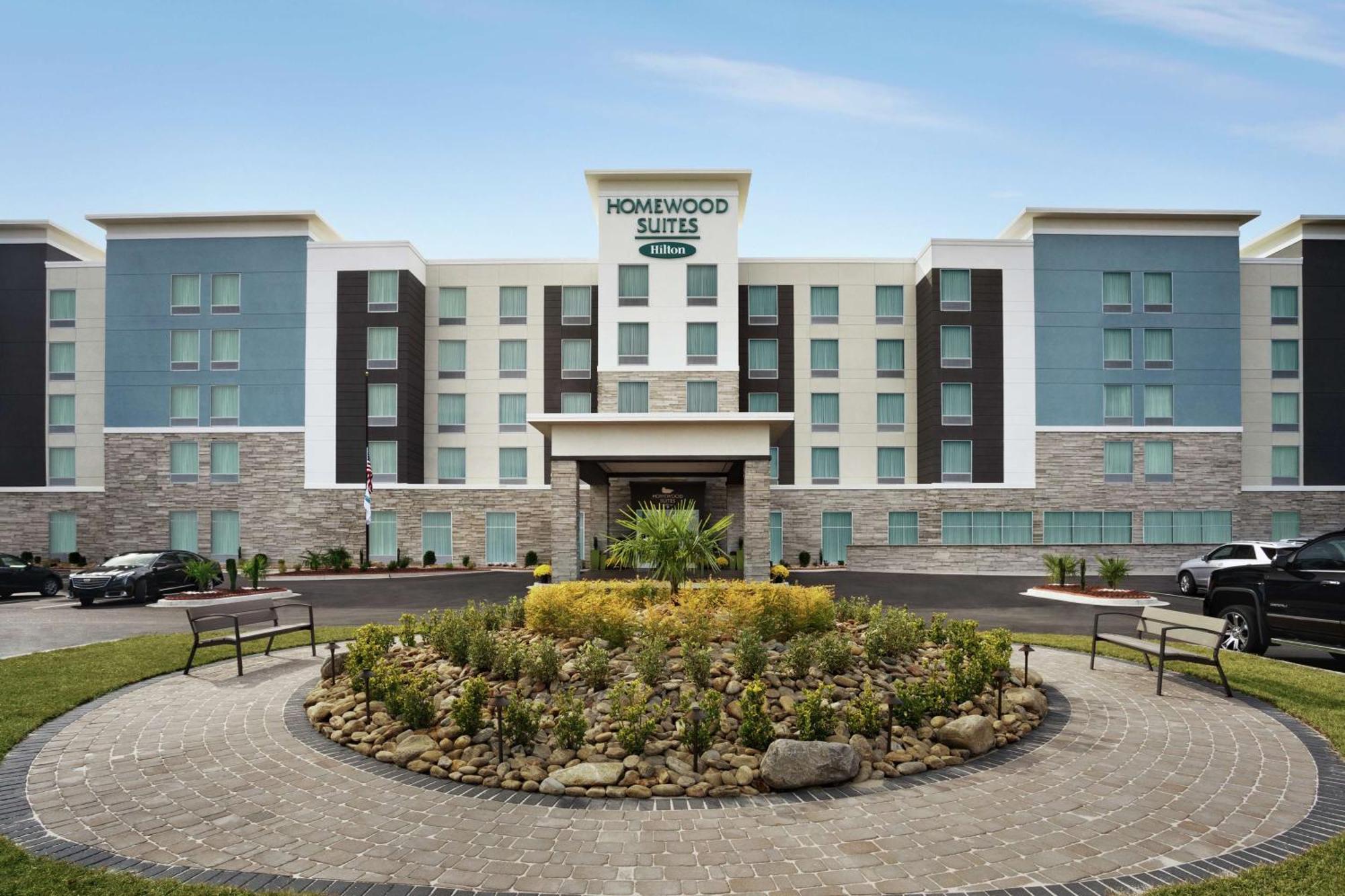Homewood Suites By Hilton Florence Bagian luar foto